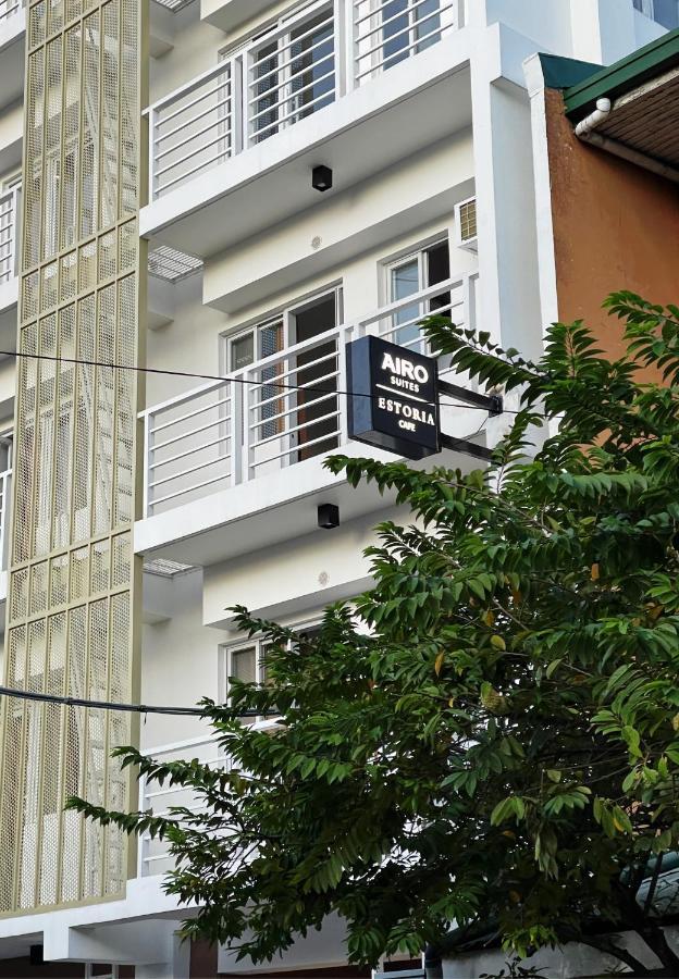 Airo Suites Makati Pasay Zewnętrze zdjęcie