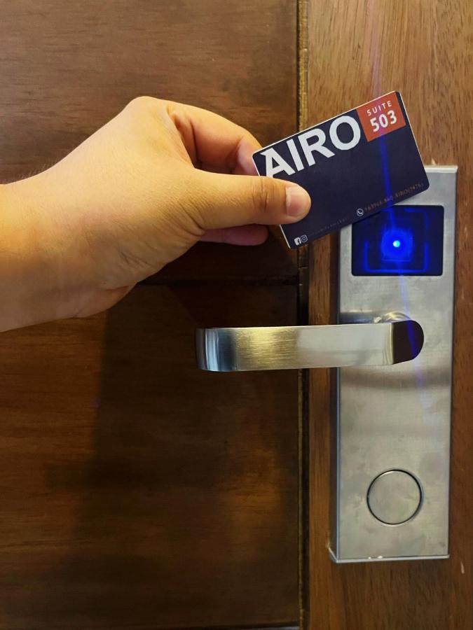 Airo Suites Makati Pasay Zewnętrze zdjęcie