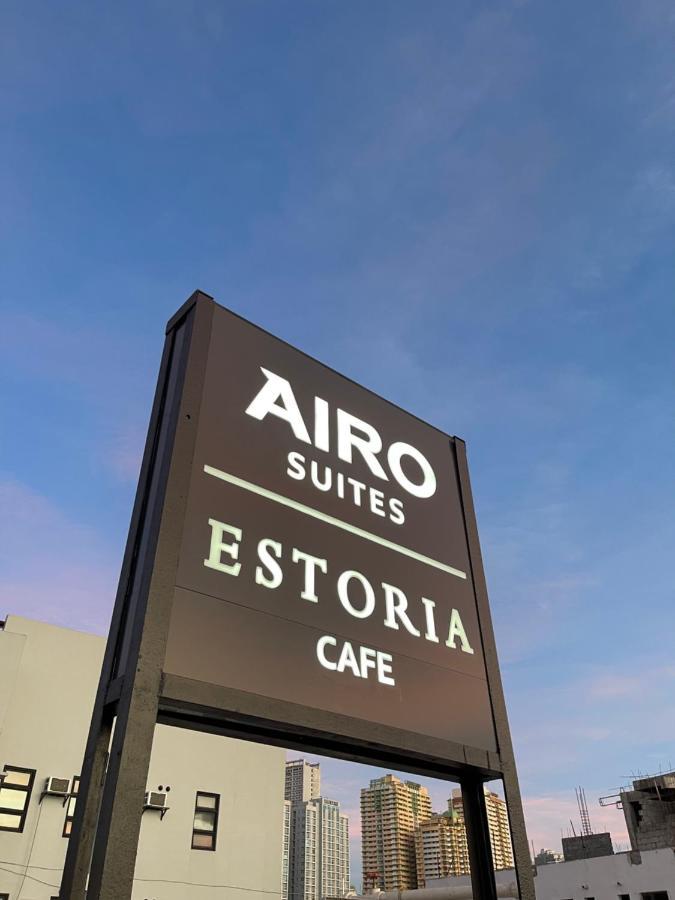 Airo Suites Makati Pasay Zewnętrze zdjęcie